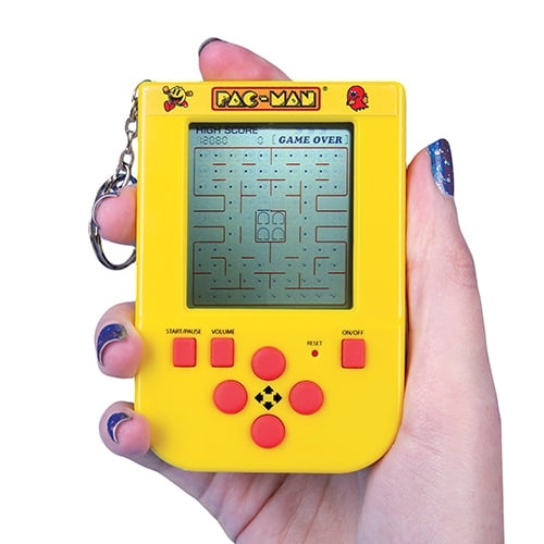 Fizz Creations PAC-MAN Keyring Arcade Game in the group Sport, leisure & Hobby / Fun stuff / Fun stuff at TP E-commerce Nordic AB (D14243)