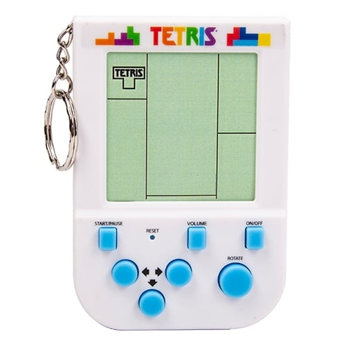 Fizz Creations Tetris Keyring Game in the group Sport, leisure & Hobby / Fun stuff / Fun stuff at TP E-commerce Nordic AB (D14244)