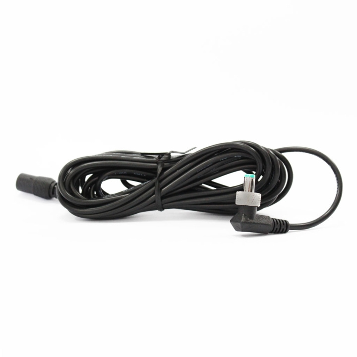 HOBOT Power cable 4m for 298/388/R3/2S/S6 with nut in the group COMPUTERS & PERIPHERALS / Computer cables / Internal / Power cables & Adapters at TP E-commerce Nordic AB (D14263)