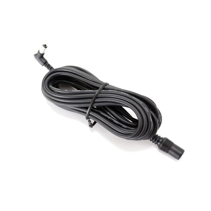 HOBOT Power extension cable 4m for 188-198, 268-288 in the group COMPUTERS & PERIPHERALS / Computer cables / Internal / Power cables & Adapters at TP E-commerce Nordic AB (D14264)