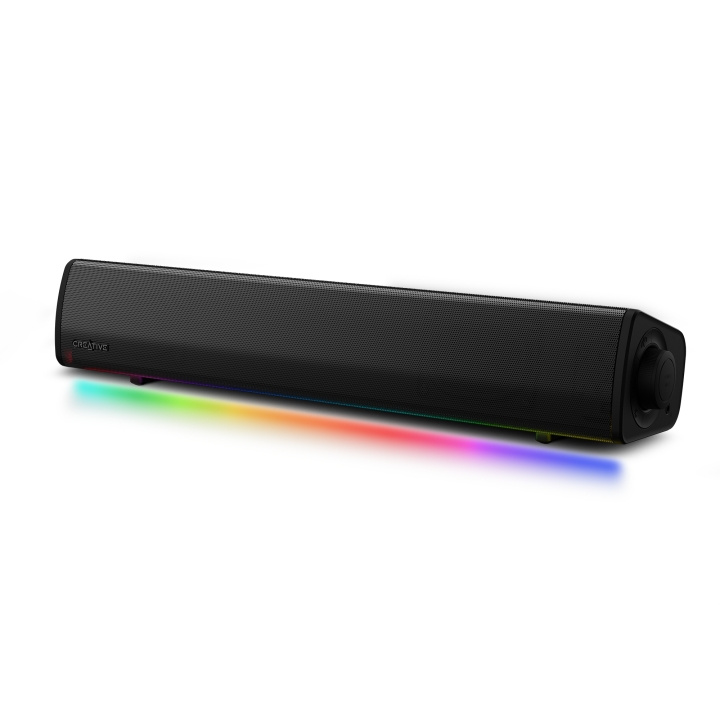 Creative Sound Blaster GS3 Compact Gaming Soundbar in the group HOME ELECTRONICS / Audio & Picture / Speakers & accessories at TP E-commerce Nordic AB (D14273)