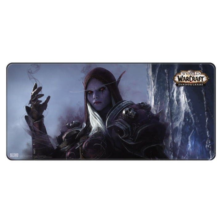 Blizzard World of WarCraft XL Mouse Pad - Sylvanas in the group COMPUTERS & PERIPHERALS / GAMING / Mouse pad at TP E-commerce Nordic AB (D14298)