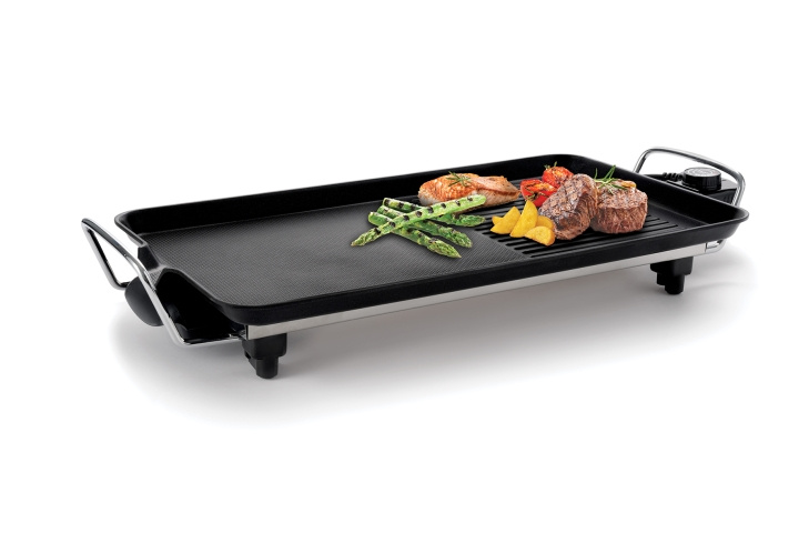 Fritel GT 1375 Grill Teppanyaki in the group HOME, HOUSEHOLD & GARDEN / Garden products / Barbeque & Accessories at TP E-commerce Nordic AB (D14302)