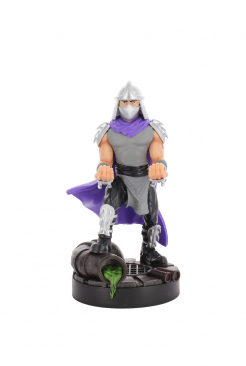 Cable Guys Tmnt Shredder in the group COMPUTERS & PERIPHERALS / GAMING / Gaming accessories at TP E-commerce Nordic AB (D14306)