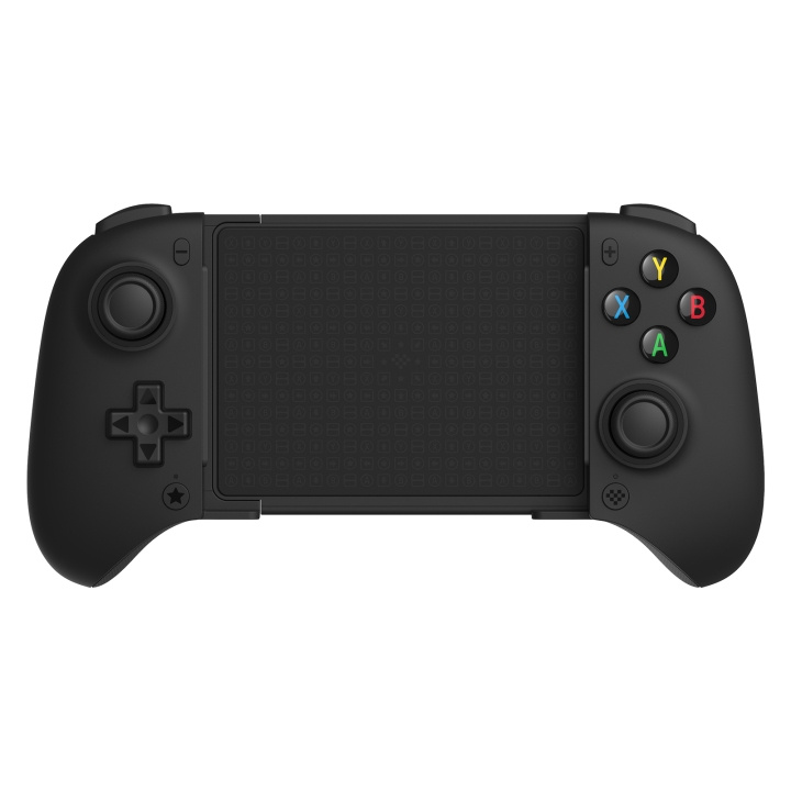 8Bitdo Ultimate Mobile Gaming Controller Black in the group HOME ELECTRONICS / Game consoles & Accessories / Nintendo Switch at TP E-commerce Nordic AB (D14309)