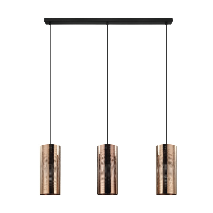 Eglo Tabiago Long Table - Gold - Rose-gold in the group HOME ELECTRONICS / Lighting / Ceiling lights at TP E-commerce Nordic AB (D14314)