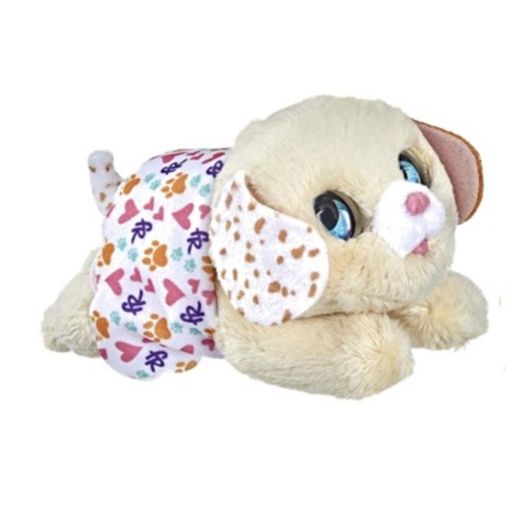 FurReal Newborns 15 cm - Puppy (272-28074) in the group TOYS, KIDS & BABY PRODUCTS / Toys / Electronics & Media / Interactive toys at TP E-commerce Nordic AB (D14316)