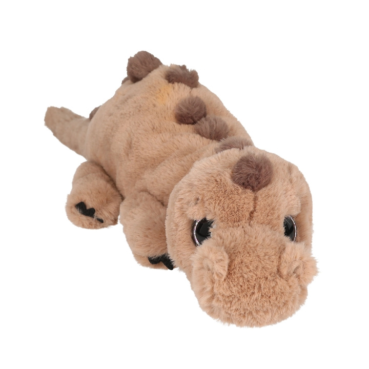 Dino World Dinosaur Plush Brown 50 cm - () in the group TOYS, KIDS & BABY PRODUCTS / Baby toys / stuffed animals at TP E-commerce Nordic AB (D14331)