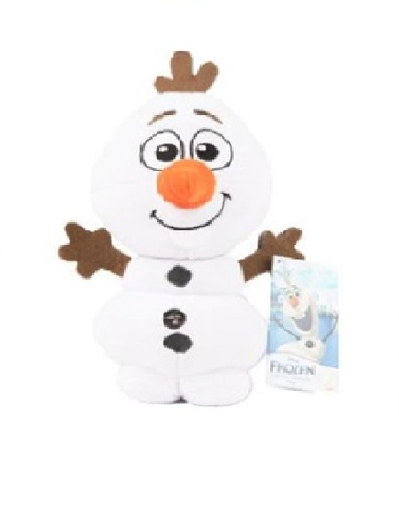 Disney Classic - Lil Bodz w. sound - Olaf Frozen (20 cm) (I-DFR-9420-3-FO) in the group TOYS, KIDS & BABY PRODUCTS / Baby toys / stuffed animals at TP E-commerce Nordic AB (D14340)