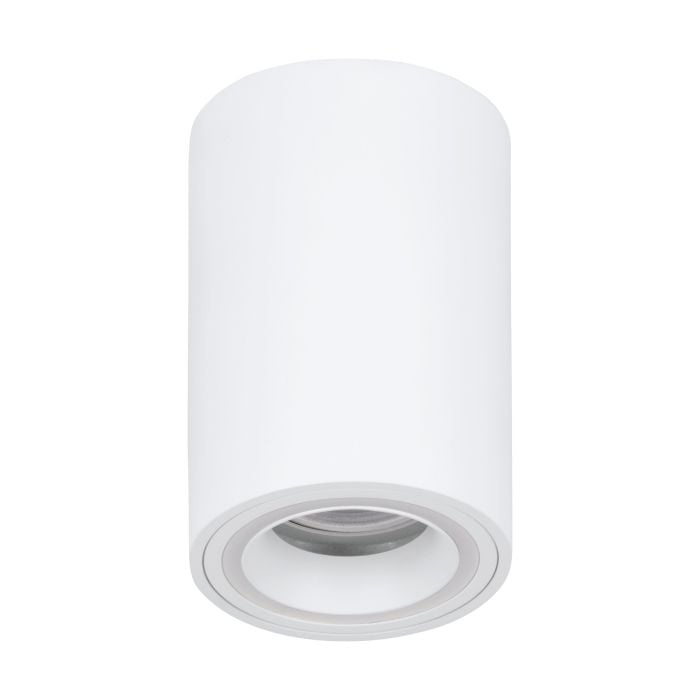 Eglo Carossa-Z extension white Ø8 - RGB + TW - Zigbee, Bluetooth in the group HOME, HOUSEHOLD & GARDEN / Smart home / Smart Lights at TP E-commerce Nordic AB (D14348)