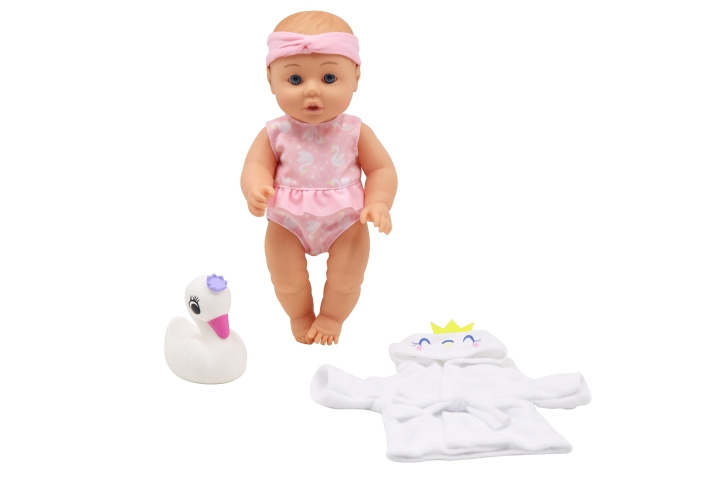 Happy Friend Bath Time Wilma 30 cm - (504232) in the group TOYS, KIDS & BABY PRODUCTS / Toys / Docks & Accessories at TP E-commerce Nordic AB (D14368)