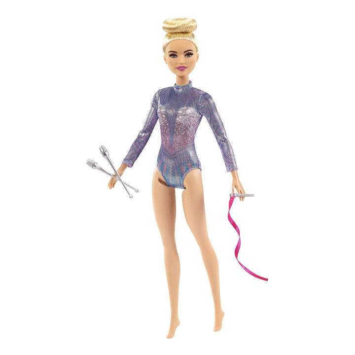 Barbie Rhythmic Gymnast Doll (GTN65) in the group TOYS, KIDS & BABY PRODUCTS / Toys / Docks & Accessories at TP E-commerce Nordic AB (D14370)