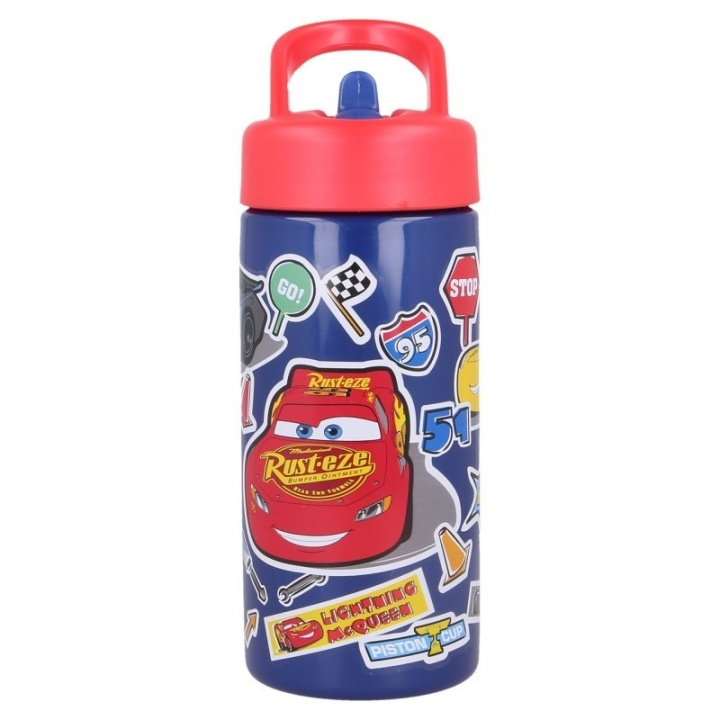 Disney Stor - Water Bottle (410 ml) - Cars (088808718-49501) in the group TOYS, KIDS & BABY PRODUCTS / Eat & Drink / Baby bottle & Accessories at TP E-commerce Nordic AB (D14372)