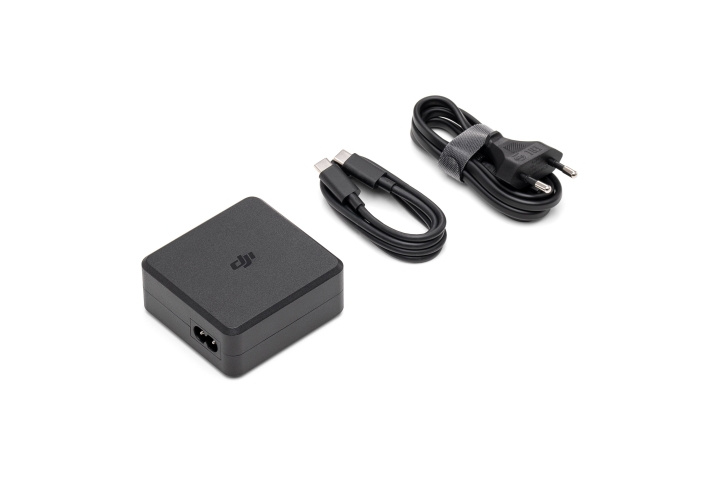 DJI 100W USB-C Power Adapter in the group TOYS, KIDS & BABY PRODUCTS / Radio controlled / Drones at TP E-commerce Nordic AB (D14421)