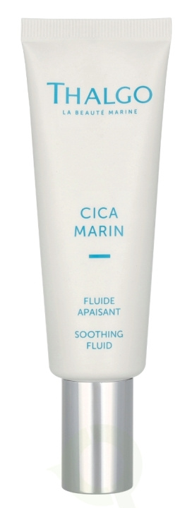 Thalgo Cica Marin Soothing Fluid 50 ml in the group BEAUTY & HEALTH / Skin care / Face / Day cream at TP E-commerce Nordic AB (D14460)