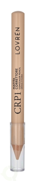 Lovren CRP1 Medium-Clear Concealer Pencil 3 g in the group BEAUTY & HEALTH / Makeup / Facial makeup / Concealer at TP E-commerce Nordic AB (D14471)