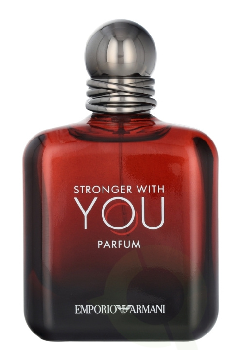 Armani Stronger With You Parfum 100 ml in the group BEAUTY & HEALTH / Fragrance & Perfume / Perfumes / Perfume for him at TP E-commerce Nordic AB (D14474)