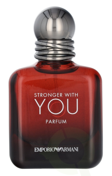 Armani Stronger With You Parfum 50 ml in the group BEAUTY & HEALTH / Fragrance & Perfume / Perfumes / Perfume for him at TP E-commerce Nordic AB (D14475)