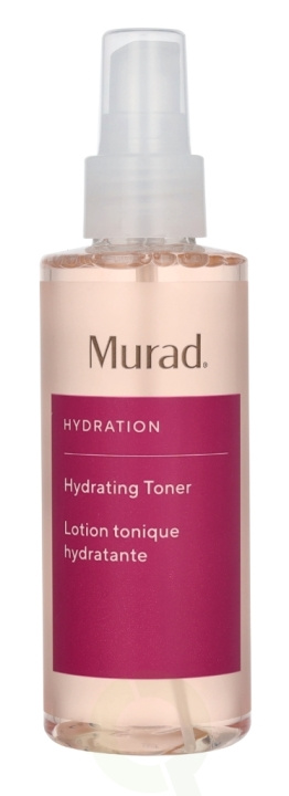 Murad Hydration Hydrating Toner 180 ml in the group BEAUTY & HEALTH / Skin care / Face / Face Water & Facemist at TP E-commerce Nordic AB (D14483)