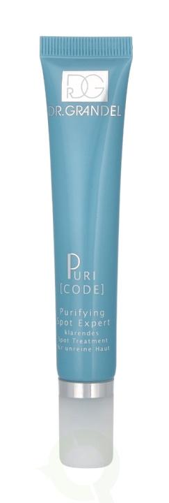 Dr Grandel Dr. Grandel Puricode Purifying Spot Expert Cream Gel 20 ml in the group BEAUTY & HEALTH / Skin care / Face / Day cream at TP E-commerce Nordic AB (D14490)