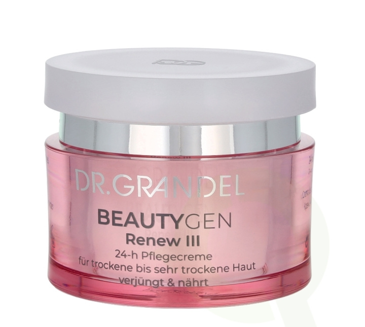 Dr Grandel Dr. Grandel Beautygen Renew III 50 ml in the group BEAUTY & HEALTH / Skin care / Face / Day cream at TP E-commerce Nordic AB (D14493)