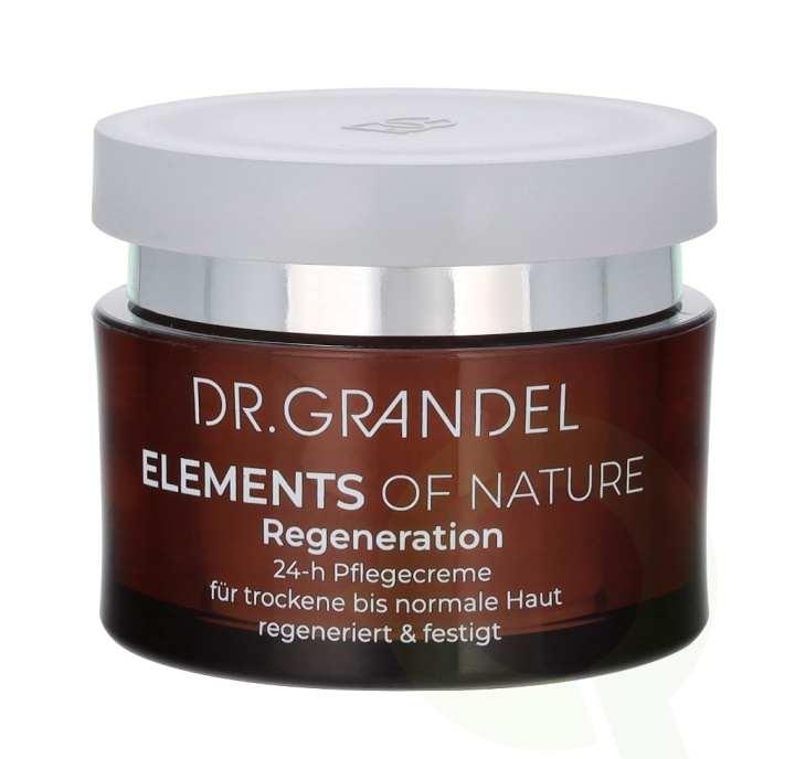 Dr Grandel Dr. Grandel Elements Of Nature Regeneration 24H Cream 50 ml in the group BEAUTY & HEALTH / Skin care / Face / Day cream at TP E-commerce Nordic AB (D14496)