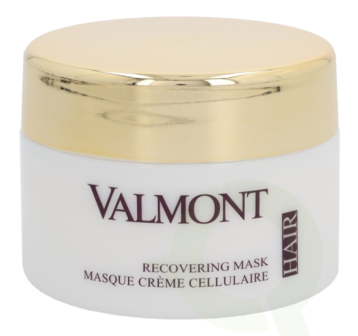 Valmont Hair Repair Recovering Mask 200 ml in the group BEAUTY & HEALTH / Hair & Styling / Hair care / Hair Mask at TP E-commerce Nordic AB (D14505)