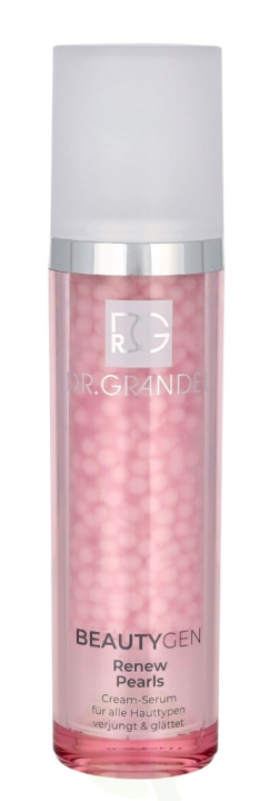 Dr Grandel Dr. Grandel Beauty Gen Renew Pearls Cream Serum 50 ml in the group BEAUTY & HEALTH / Skin care / Face / Skin serum at TP E-commerce Nordic AB (D14507)