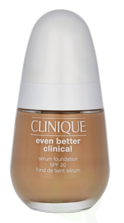 Clinique Even Better Clinical Serum Foundation SPF20 30 ml WN46 Golden Natural in the group BEAUTY & HEALTH / Makeup / Facial makeup / Foundation at TP E-commerce Nordic AB (D14508)