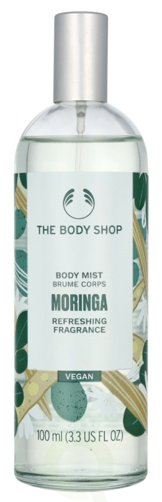 The Body Shop Body Mist 100 ml Moringa in the group BEAUTY & HEALTH / Skin care / Body health / Mody mist at TP E-commerce Nordic AB (D14520)