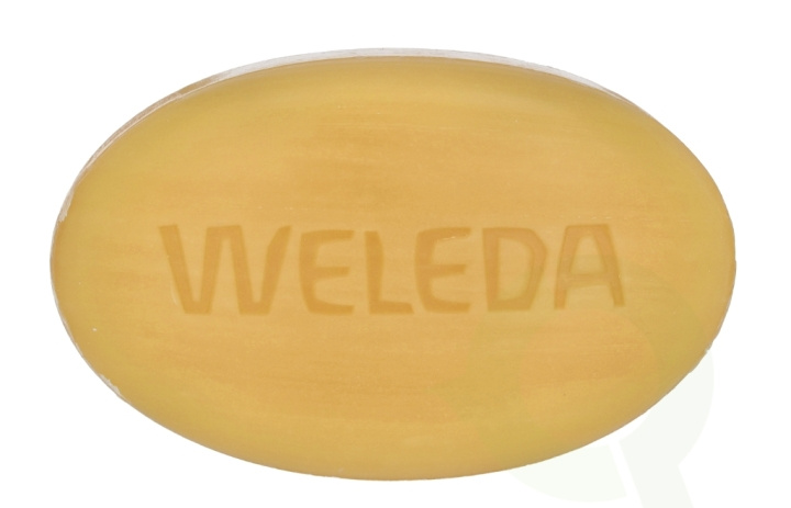 Weleda Shower Bar 75 g Geranium + Litsea Cubeba in the group BEAUTY & HEALTH / Skin care / Body health / Bath & Shower gels at TP E-commerce Nordic AB (D14533)