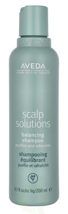 Aveda Scalp Solutions Balancing Shampoo 200 ml in the group BEAUTY & HEALTH / Hair & Styling / Hair care / Schampoo at TP E-commerce Nordic AB (D14536)