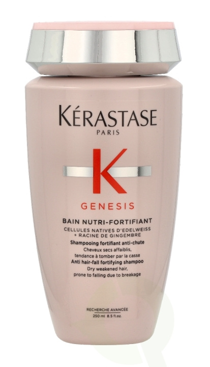 Kerastase Genesis Fort. Anti Hair-Fall Shampoo 250 ml in the group BEAUTY & HEALTH / Hair & Styling / Hair care / Schampoo at TP E-commerce Nordic AB (D14541)