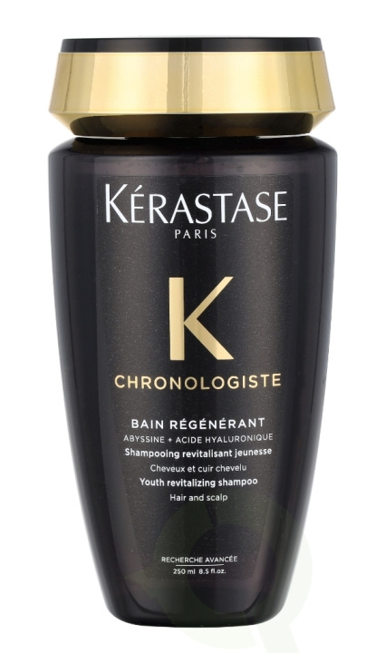 Kerastase Chronologiste Bain Regenerant Shampoo 250 ml Hair And Scalp in the group BEAUTY & HEALTH / Hair & Styling / Hair care / Schampoo at TP E-commerce Nordic AB (D14542)