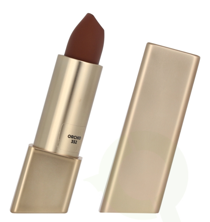 Hourglass Unlocked Soft Matte Lipstick 4 g Orchid 352 in the group BEAUTY & HEALTH / Makeup / Lips / Lipstick at TP E-commerce Nordic AB (D14566)