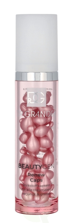 Dr Grandel Dr. Grandel Beautygen Renew Caps 15.2 ml 38 Capsules in the group BEAUTY & HEALTH / Skin care / Face / Skin serum at TP E-commerce Nordic AB (D14573)