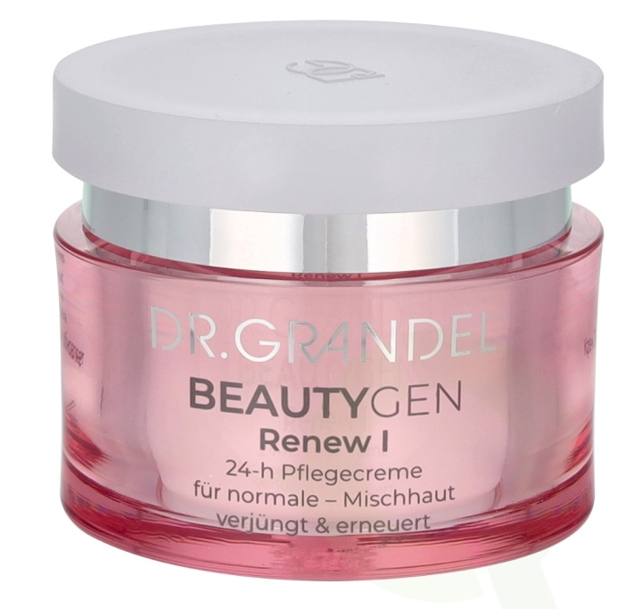 Dr Grandel Dr. Grandel Beauty Gen Renew I 50 ml in the group BEAUTY & HEALTH / Skin care / Face / Day cream at TP E-commerce Nordic AB (D14575)