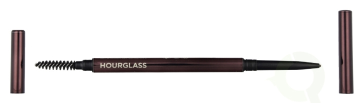 Hourglass Arch Brow Micro Sculpting Pencil 0.04 g Soft Brunette in the group BEAUTY & HEALTH / Makeup / Eyes & Eyebrows / Brow pencils at TP E-commerce Nordic AB (D14579)