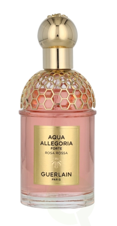 Guerlain Aqua Allegoria Forte Rosa Rossa Edp Spray 75 ml in the group BEAUTY & HEALTH / Fragrance & Perfume / Perfumes / Perfume for her at TP E-commerce Nordic AB (D14586)