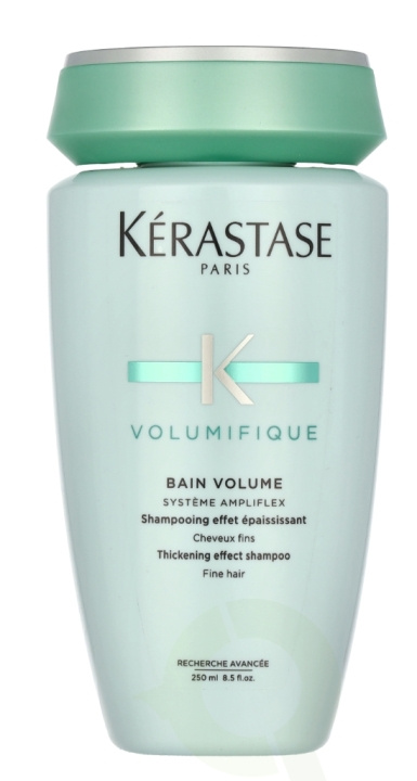 Kerastase Bain Volumifique Shampoo 250 ml Fine Hair in the group BEAUTY & HEALTH / Hair & Styling / Hair care / Schampoo at TP E-commerce Nordic AB (D14596)