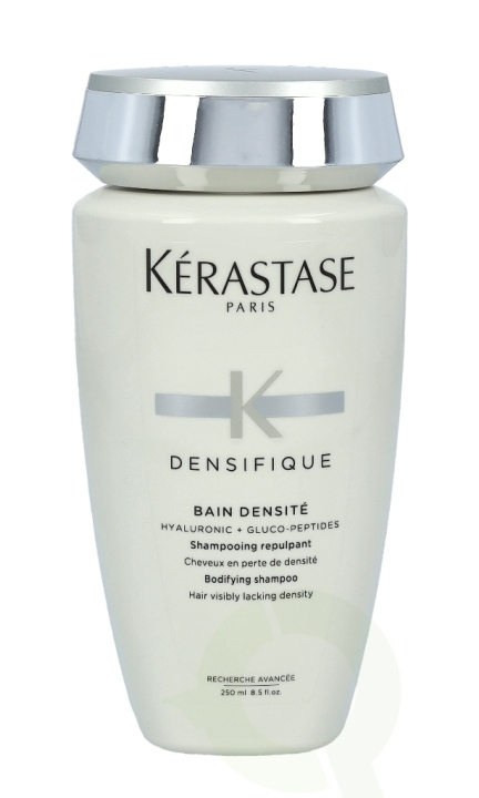 Kerastase Densifique Baindensite Bodifying Shampoo 250 ml Hair Visibly Lacking Density in the group BEAUTY & HEALTH / Hair & Styling / Hair care / Schampoo at TP E-commerce Nordic AB (D14597)