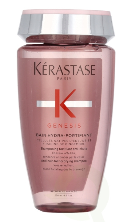 Kerastase Genesis Fort. Anti Hair-Fall Shampoo 250 ml in the group BEAUTY & HEALTH / Hair & Styling / Hair care / Schampoo at TP E-commerce Nordic AB (D14599)