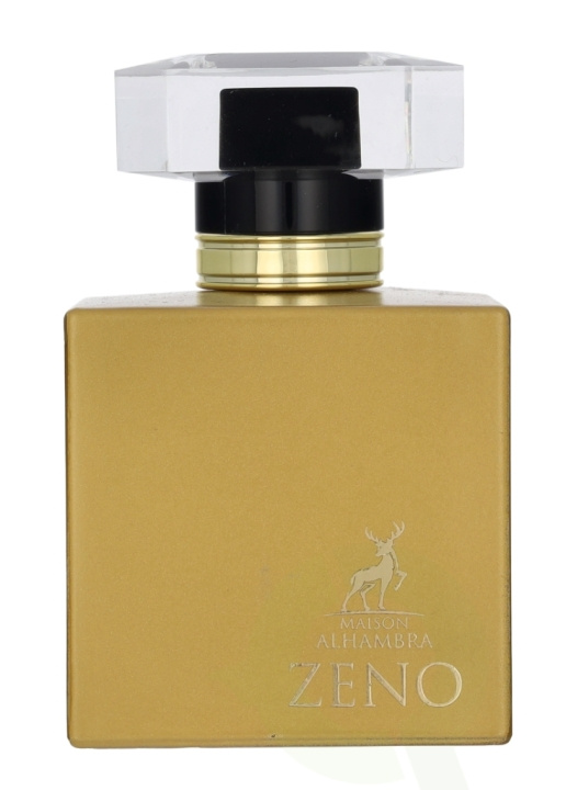 Maison Alhambra Zeno Edp Spray 100 ml in the group BEAUTY & HEALTH / Fragrance & Perfume / Perfumes at TP E-commerce Nordic AB (D14724)