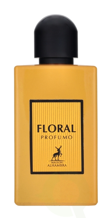 Maison Alhambra Floral Profumo Edp Spray 100 ml in the group BEAUTY & HEALTH / Fragrance & Perfume / Perfumes at TP E-commerce Nordic AB (D14742)