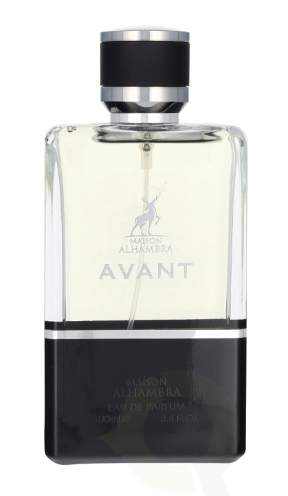 Maison Alhambra Avant Edp Spray For Men 100 ml in the group BEAUTY & HEALTH / Fragrance & Perfume / Perfumes / Perfume for him at TP E-commerce Nordic AB (D14748)