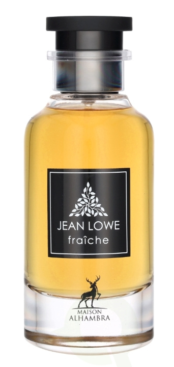 Maison Alhambra Jean Lowe Fraiche Edp Spray For Men 100 ml in the group BEAUTY & HEALTH / Fragrance & Perfume / Perfumes / Perfume for him at TP E-commerce Nordic AB (D14792)