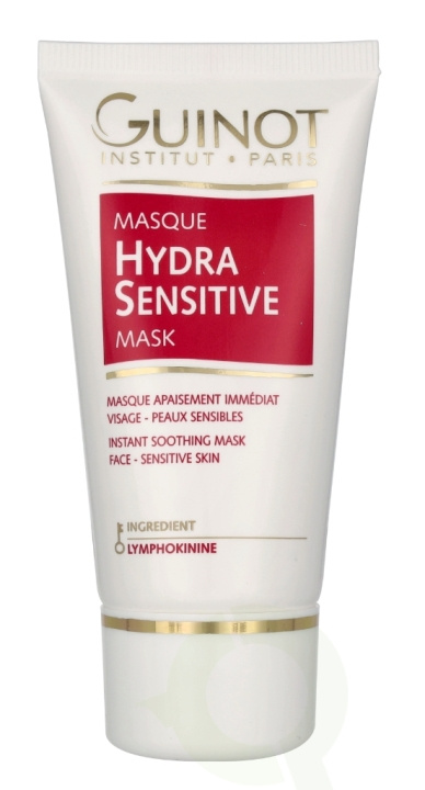 Guinot Hydra Sensitive Mask 50 ml in the group BEAUTY & HEALTH / Skin care / Face / Day cream at TP E-commerce Nordic AB (D14801)