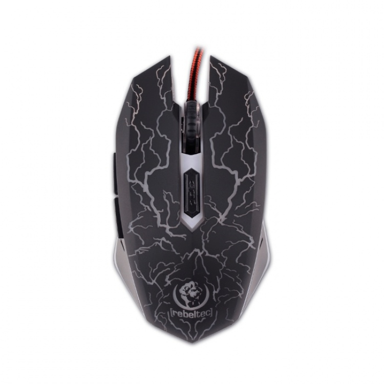 Rebeltec Gaming mouse, Diablo, USB Rebeltec Gaming mouse, Diablo, USB