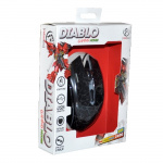 Rebeltec Gaming mouse, Diablo, USB Rebeltec Gaming mouse, Diablo, USB