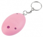 Panic Alarm/Personal Alarm, Pink Panic Alarm/Personal Alarm, Pink